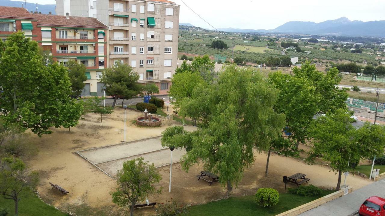 Appartamento Santa Ana Onil Esterno foto