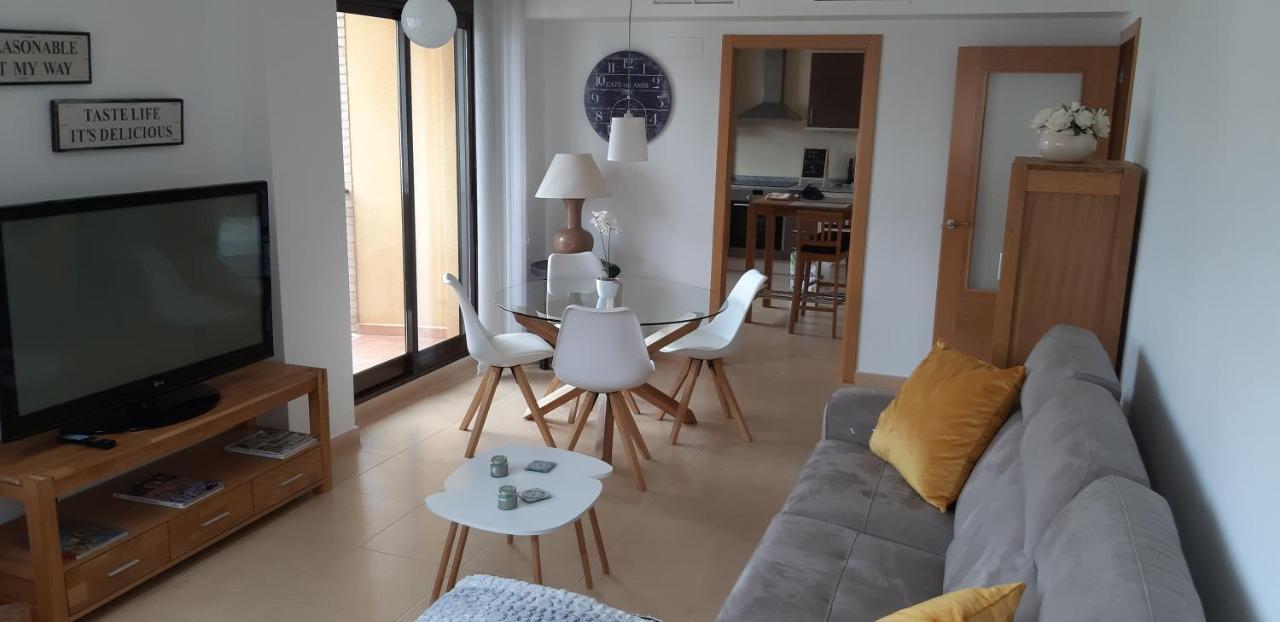 Appartamento Santa Ana Onil Esterno foto